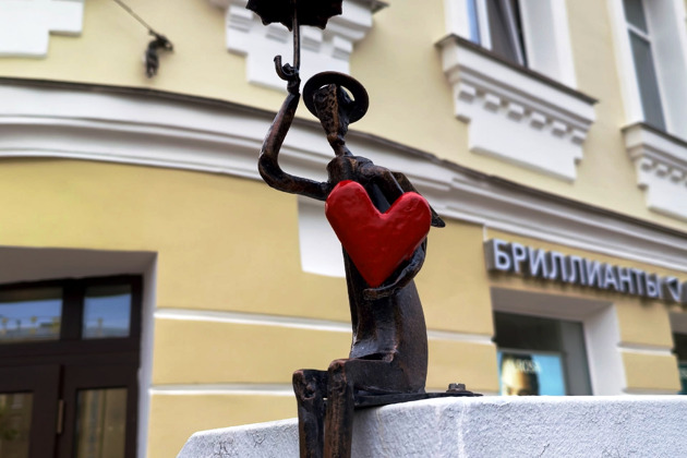 Фото - экскурсия: В поисках смоленских ангелов — пешеходная экскурсия по городу