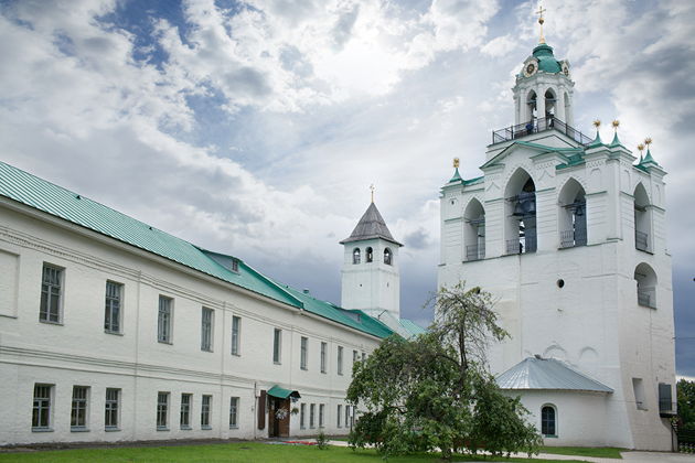 Фото экскурсии - Прогулка по Ярославлю: губернаторский особняк и коллекция художественного музея - 4