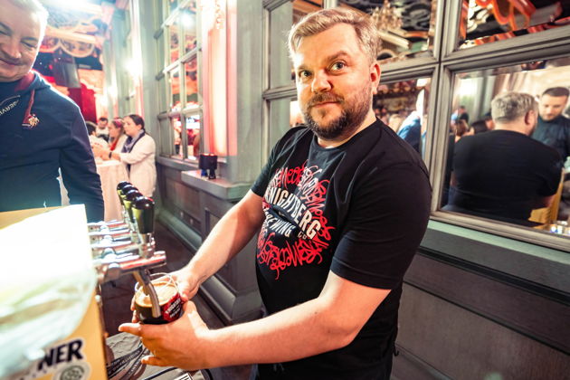 Фото экскурсии - Тур по пивоварне крафтового пива с пробами десяти различных сортов - 2