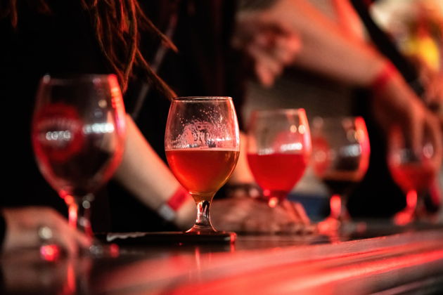 Фото экскурсии - Тур по пивоварне крафтового пива с пробами десяти различных сортов - 4