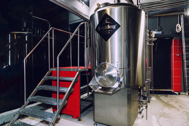 Фото экскурсии - Тур по пивоварне крафтового пива с пробами десяти различных сортов - 5