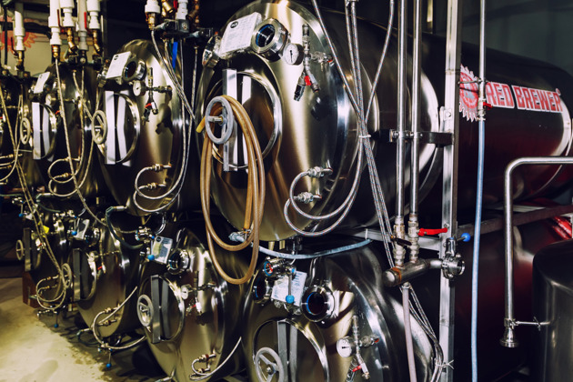 Фото - экскурсия: Тур по пивоварне крафтового пива с пробами десяти различных сортов