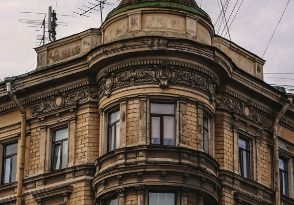 Язвы Дворцовой слободы — неформальная экскурсия по Петербургу - фото 1