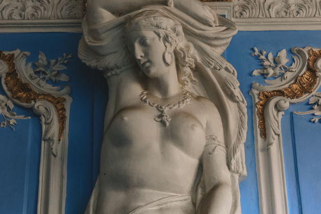 Фото экскурсии - Неформальная прогулка по язвам Дворцовой слободы в Петербурге - 2