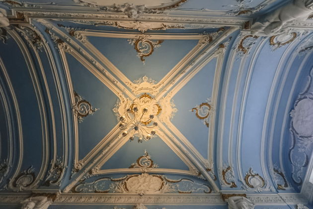 Фото экскурсии - Неформальная прогулка по язвам Дворцовой слободы в Петербурге - 4