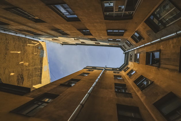 Фото экскурсии - Неформальная прогулка по язвам Дворцовой слободы в Петербурге - 5