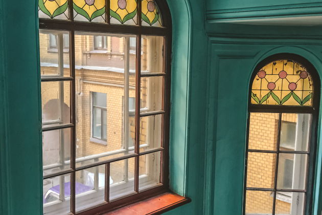 Фото экскурсии - Неформальная прогулка по язвам Дворцовой слободы в Петербурге - 6