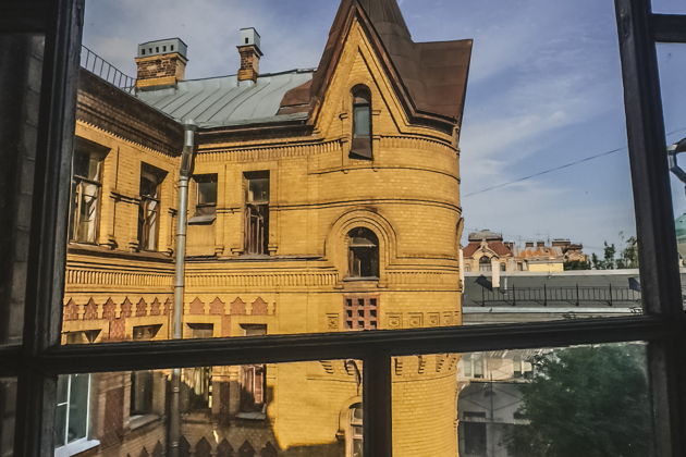 Фото экскурсии - Неформальная прогулка по язвам Дворцовой слободы в Петербурге - 7