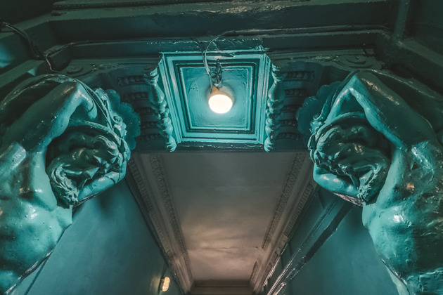 Фото - экскурсия: Неформальная прогулка по язвам Дворцовой слободы в Петербурге