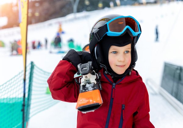 Дубай: Ski Dubai Snow Plus Pass