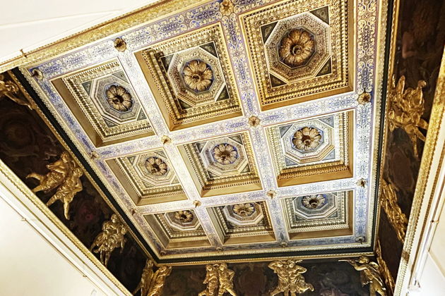 Фото экскурсии - Особняк Тарасова - итальянское путешествие в центре Москвы - 1