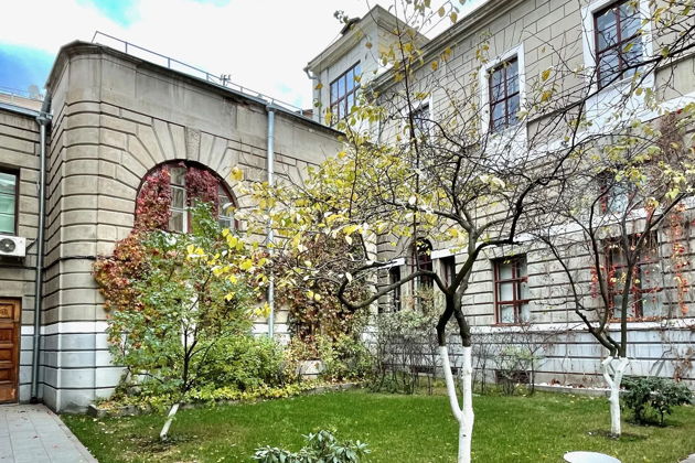 Фото экскурсии - Особняк Тарасова - итальянское путешествие в центре Москвы - 2