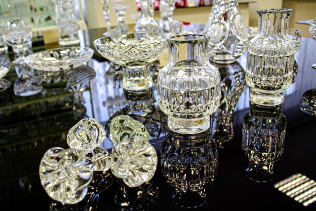 Фото экскурсии - Отправляемся к мастерам хрустальных дел в Музей хрусталя имени Мальцовых в Гусь-Хрустальном - 1