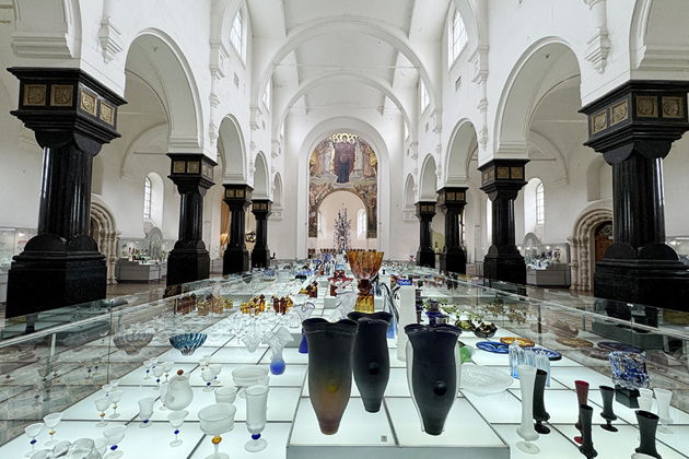 Фото экскурсии - Отправляемся к мастерам хрустальных дел в Музей хрусталя имени Мальцовых в Гусь-Хрустальном - 2