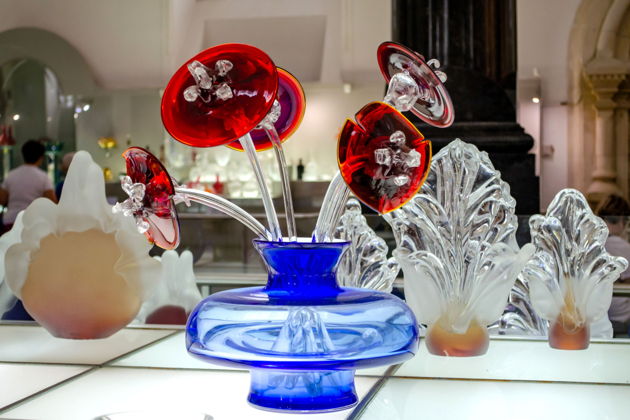 Фото экскурсии - Отправляемся к мастерам хрустальных дел в Музей хрусталя имени Мальцовых в Гусь-Хрустальном - 3