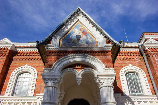 Фото экскурсии - Отправляемся к мастерам хрустальных дел в Музей хрусталя имени Мальцовых в Гусь-Хрустальном - 7