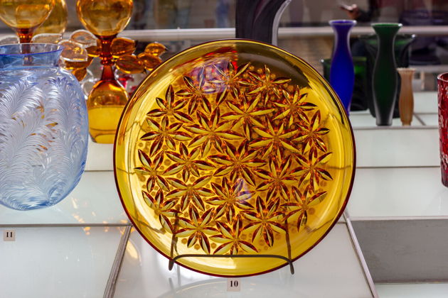 Фото экскурсии - Отправляемся к мастерам хрустальных дел в Музей хрусталя имени Мальцовых в Гусь-Хрустальном - 8