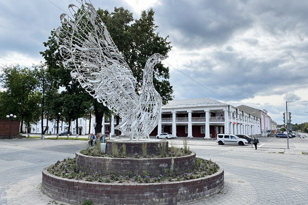 Фото - экскурсия: Отправляемся к мастерам хрустальных дел в Музей хрусталя имени Мальцовых в Гусь-Хрустальном
