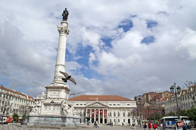 Фото экскурсии - Автомобильная обзорная экскурсия по Лиссабону для группы - 6