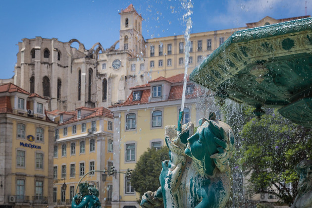 Фото - экскурсия: Автомобильная обзорная экскурсия по Лиссабону для группы