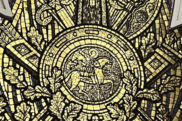 Фото экскурсии - Авторский квест по образам Святой Руси в московском метро - 4