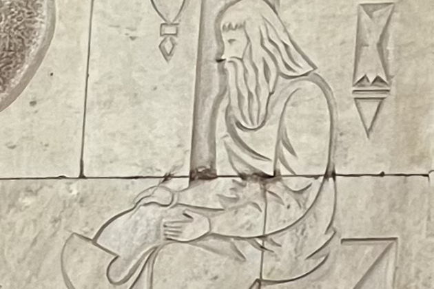 Фото экскурсии - Авторский квест по образам Святой Руси в московском метро - 7