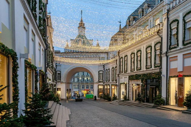 Фото экскурсии - Авторская экскурсия по Китай-городу и Красной площади посвящена памяти Великого Князя - 1