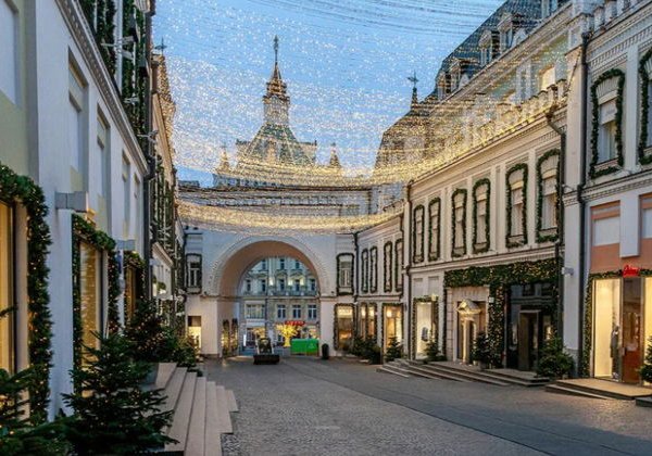 Памяти Великого Князя авторская экскурсия по Китай-городу и Красной площади - фото 1