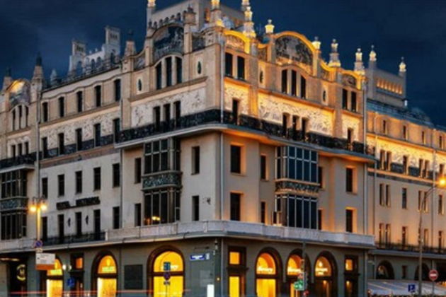 Фото экскурсии - Авторская экскурсия по Китай-городу и Красной площади посвящена памяти Великого Князя - 4