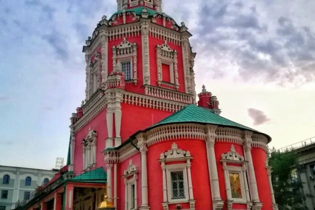 Фото экскурсии - Авторская экскурсия по Китай-городу и Красной площади посвящена памяти Великого Князя - 5