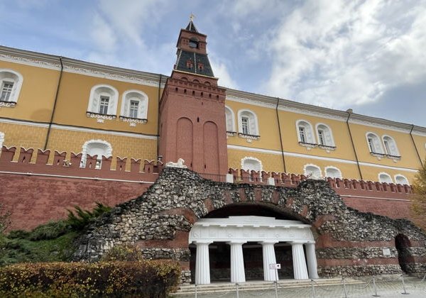 Битва льва и единорога: городской квест по Красной площади - фото 2