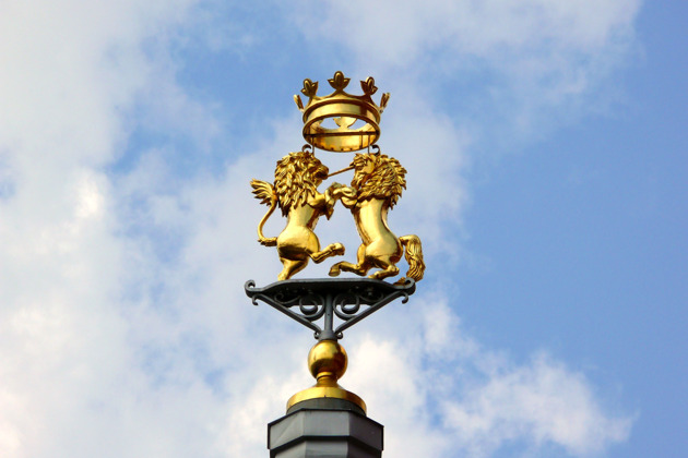 Фото - экскурсия: Городской квест на Красной площади: поединок льва и единорога