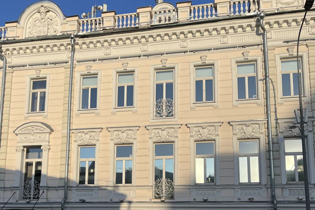 Фото экскурсии - Авторская прогулка в царском русском стиле вокруг Храма Христа Спасителя - 2