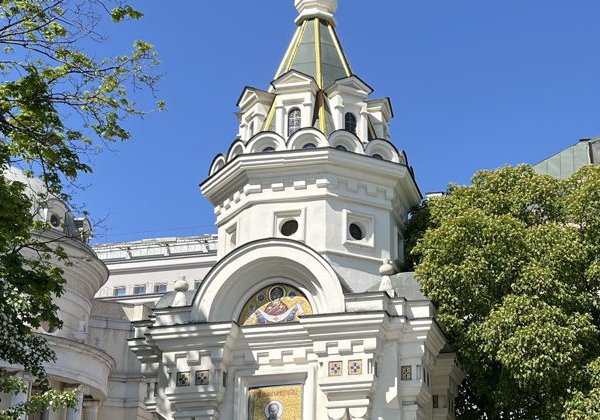 Царский русский стиль: авторская экскурсия вокруг Храма Христа Спасителя - фото 3