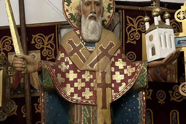 Фото экскурсии - Авторская прогулка в царском русском стиле вокруг Храма Христа Спасителя - 4