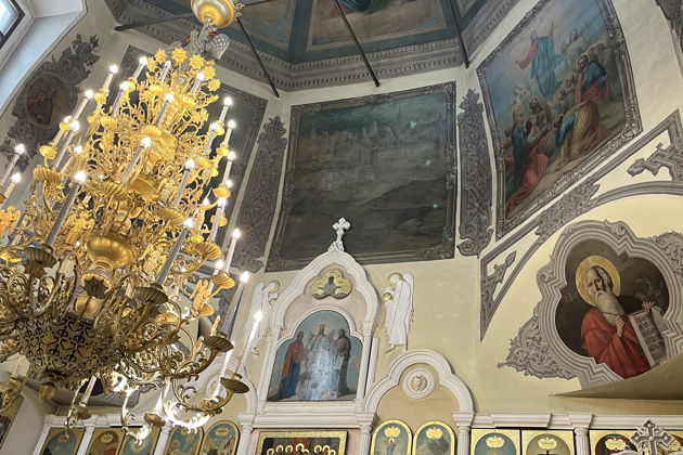 Фото экскурсии - Авторская прогулка в царском русском стиле вокруг Храма Христа Спасителя - 5