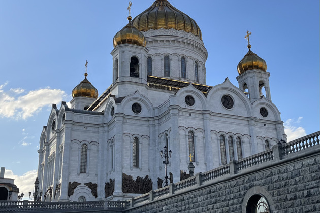 Фото - экскурсия: Авторская прогулка в царском русском стиле вокруг Храма Христа Спасителя