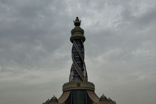 Фото экскурсии - Душанбе - это пульсирующее сердце Таджикистана - 5