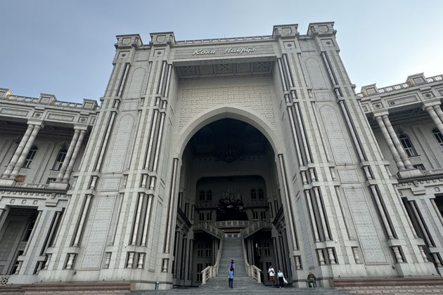 Фото экскурсии - Душанбе - это пульсирующее сердце Таджикистана - 6