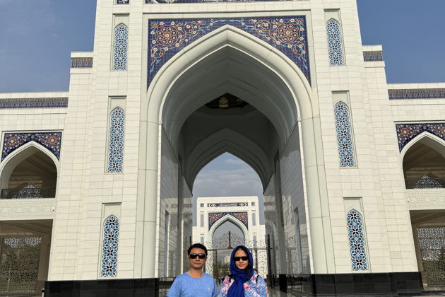 Фото экскурсии - Душанбе - это пульсирующее сердце Таджикистана - 7