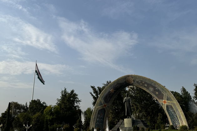 Фото экскурсии - Душанбе - это пульсирующее сердце Таджикистана - 8