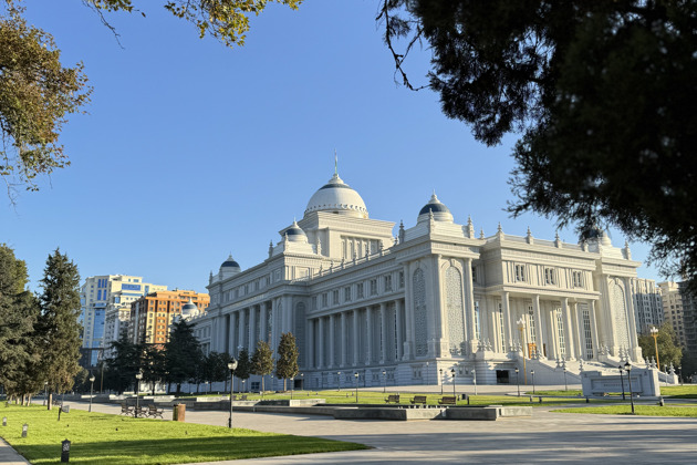 Фото - экскурсия: Душанбе - это пульсирующее сердце Таджикистана