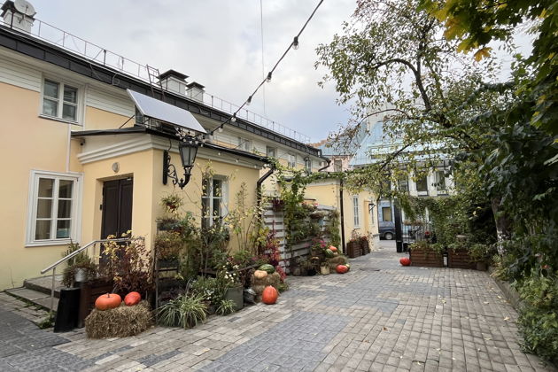 Фото экскурсии - Прогулка по следам Алисы Селезневой в городском квесте Гостья из будущего - 2