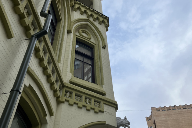 Фото - экскурсия: Прогулка по следам Алисы Селезневой в городском квесте Гостья из будущего