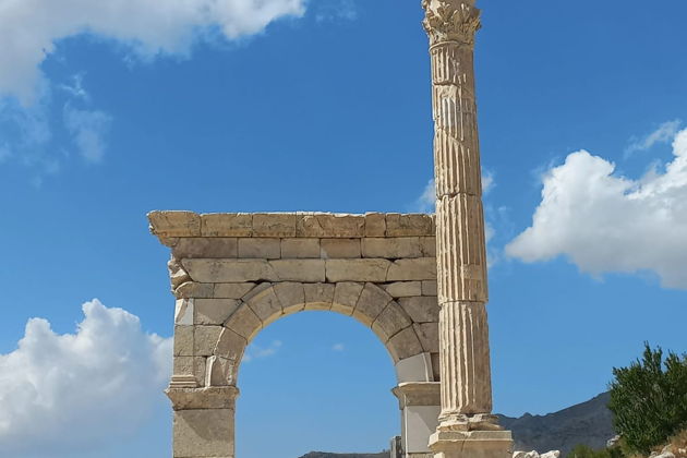 Фото экскурсии - Прогулка по старинному Сагалассосу с визитом к озеру Салда - 2