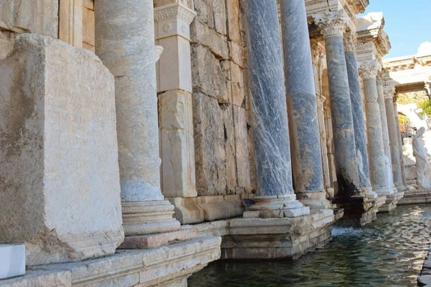 Фото экскурсии - Прогулка по старинному Сагалассосу с визитом к озеру Салда - 3