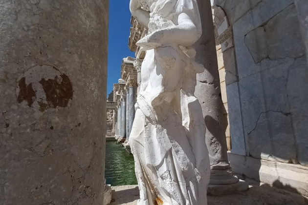 Фото экскурсии - Прогулка по старинному Сагалассосу с визитом к озеру Салда - 4