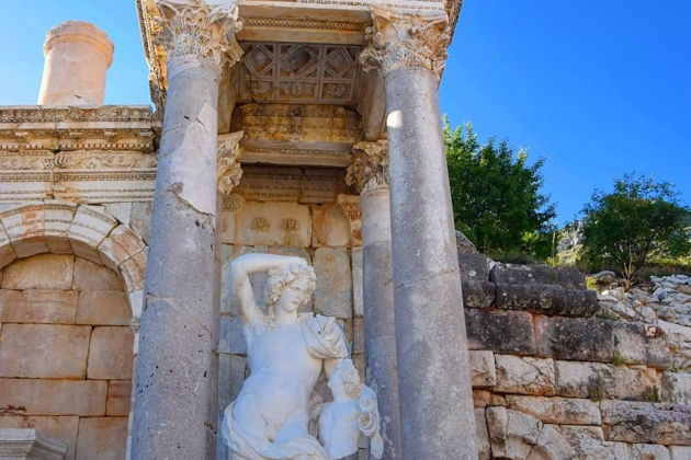 Фото экскурсии - Прогулка по старинному Сагалассосу с визитом к озеру Салда - 5