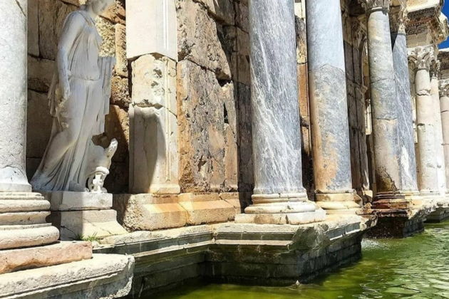 Фото экскурсии - Прогулка по старинному Сагалассосу с визитом к озеру Салда - 6