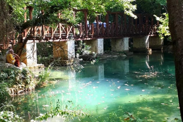 Фото экскурсии - Откройте древние города Перге и Аспендос на экскурсии с поездкой к водопаду Куршунлу - 5